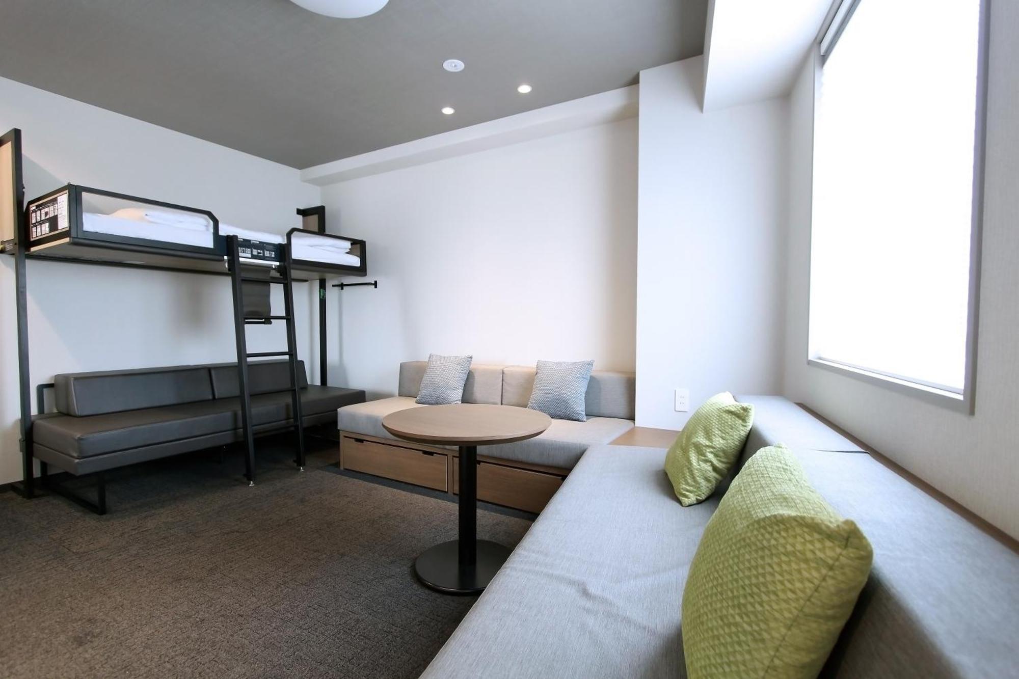 Koko Hotel Residence Asakusa Tawaramachi — Photos 3